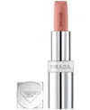 Prada Beauty Monochrome Soft Matte Nude Refillable Lipstick