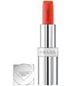 Prada Beauty Monochrome Soft Matte Refillable Lipstick
