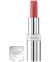 Prada Beauty Monochrome Soft Matte Refillable Lipstick