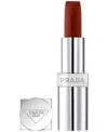 Prada Beauty Monochrome Soft Matte Refillable Lipstick