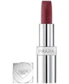 Prada Beauty Monochrome Soft Matte Refillable Lipstick