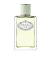 Prada Beauty Paradoxe Eau De Parfum Gift Set In Transparent