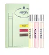 Prada Beauty Prada Infusions Travel Set
