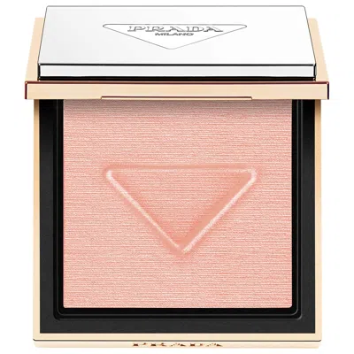 Prada Beauty Prada Light Glowing Highlighter Powder 2 0.24 Oz/6.8 G