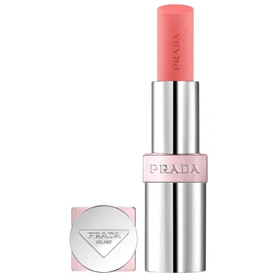 Prada Beauty Prada Light Glowing Lip Oil Stick U016 Rose 0.13 Oz/3.8 G