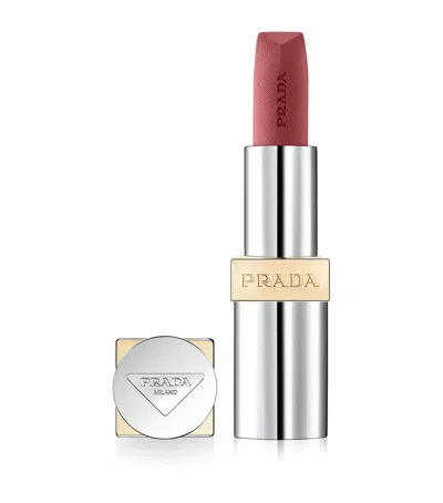 Prada Beauty Prada Monochrome Hyper Matte Lipstick In Nude