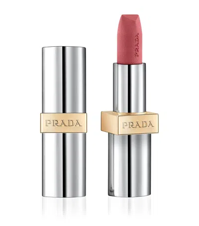 Prada Beauty Prada Monochrome Hyper Matte Lipstick In Nude