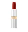 Prada Beauty Prada Monochrome Hyper Matte Lipstick In Red