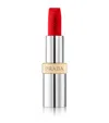 Prada Beauty Prada Monochrome Hyper Matte Lipstick In Red