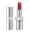 Prada Beauty Prada Monochrome Soft Matte Lipstick In Red