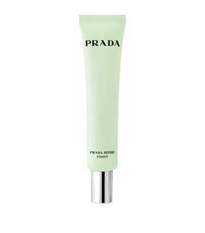 Prada Beauty Refine Blurring Extending Primer In White