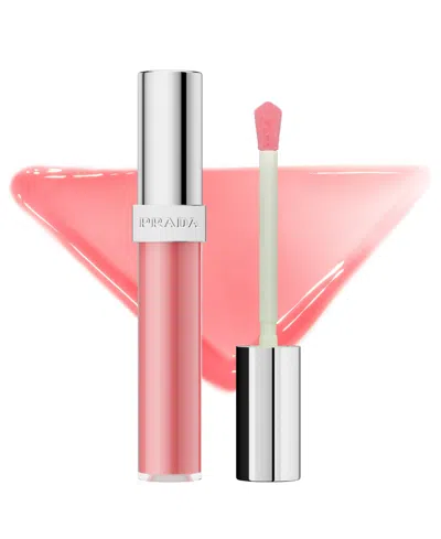Prada Beauty Reflection Glossy Liquid Lip Balm, 0.30 Oz.