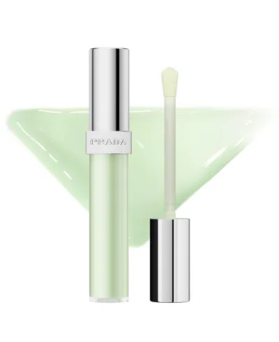 Prada Beauty Reflection Glossy Liquid Lip Balm, 0.30 Oz.