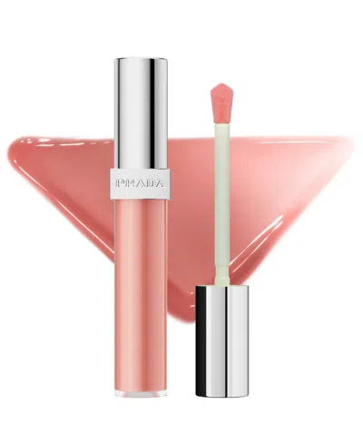 Prada Beauty Reflection Glossy Liquid Lip Balm, 0.30 Oz.