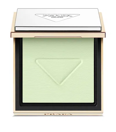 Prada Beauty Reset Rebalancing Setting Powder In White