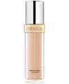 Prada Beauty Reveal Refillable Skin Optimizing Liquid Foundation Spf 17