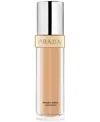 Prada Beauty Reveal Refillable Skin Optimizing Liquid Foundation Spf 17