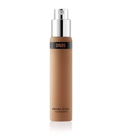 Prada Beauty Reveal Skin Optimizing Foundation Refill In White