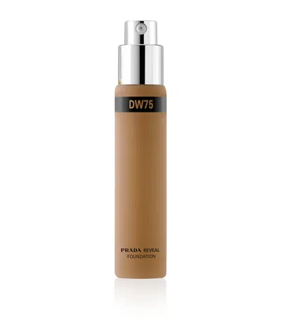 Prada Beauty Reveal Skin Optimizing Foundation Refill In White