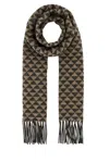 Prada Scarves And Foulards In Multicolor