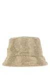 Prada Cappello-m Nd  Female In Beige