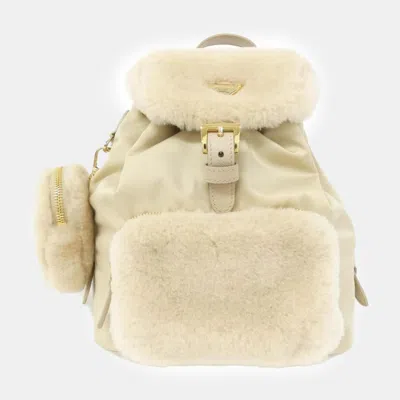 Pre-owned Prada Backpack