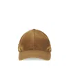 Prada Beige Polyamide Cap (baseball Hat) In Brown