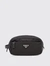Prada Belt Bag Men Black
