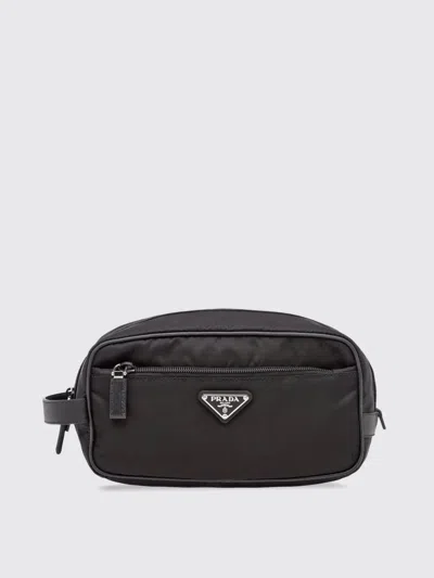 Prada Belt Bag Men Black
