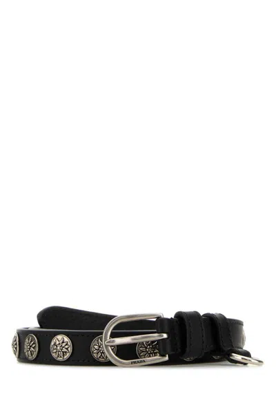 PRADA PRADA BELT