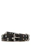 Prada Belt In Black