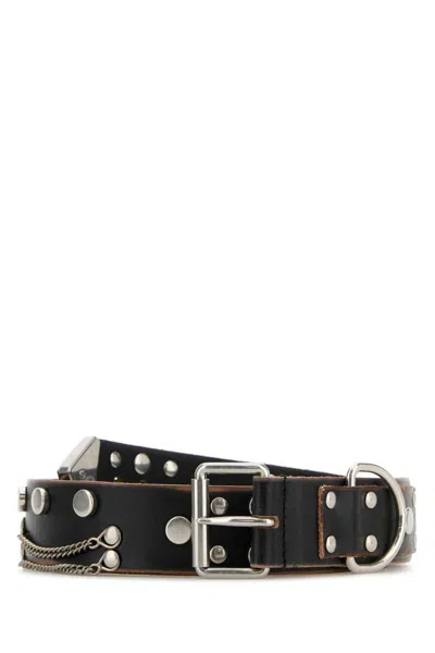 Prada Belt In Black
