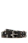 Prada Belt In Black