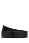 Prada Men's Aste Saffiano In Black