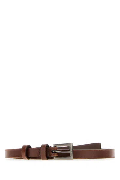 PRADA PRADA BELT