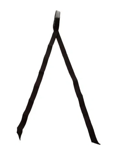 Pre-owned Prada Belt In Brown