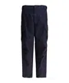 Prada Belt Loop Casual Pants