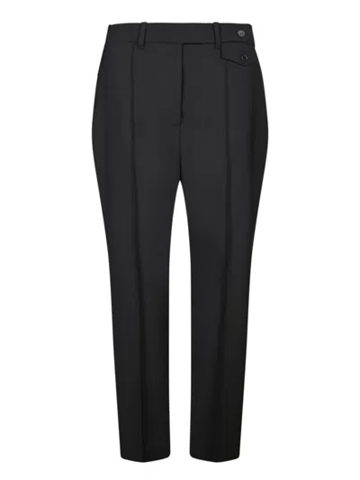 PRADA BELT LOOP CASUAL PANTS