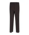 Prada Belt Loops Slacks