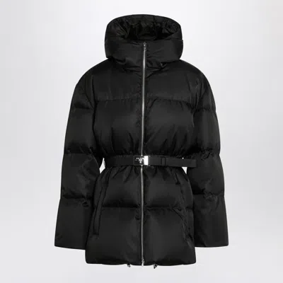 PRADA PRADA BELT PUFFER JACKET IN RE-NYLON
