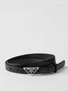 Prada Belt Woman Black