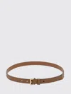 Prada Belt Woman In Brown