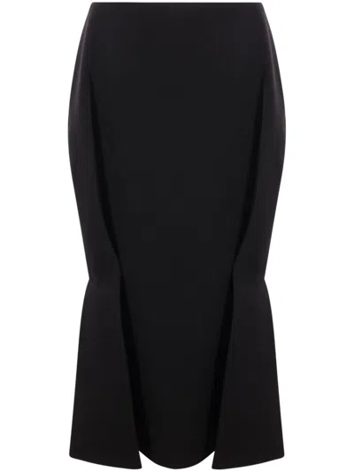 PRADA BELTED SKIRT