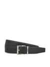 Prada Belts In Black