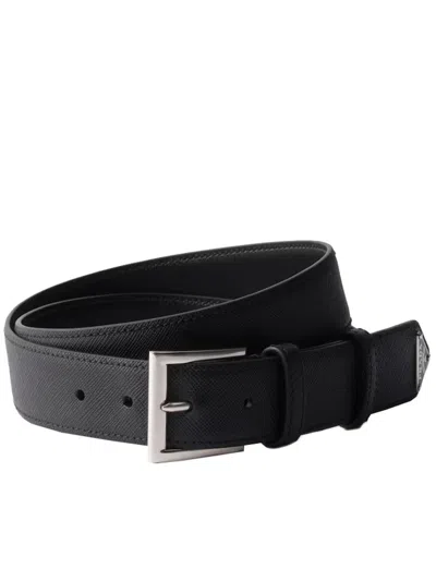 PRADA PRADA BELTS ACCESSORIES