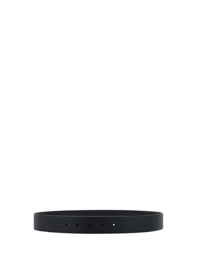 Prada Belts In Black