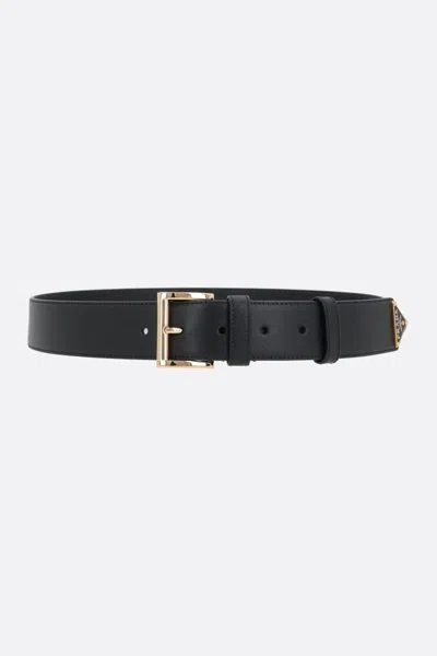 Prada Belts In Black