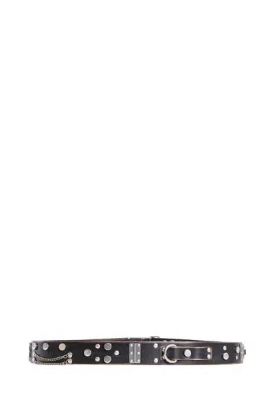 Prada Belts In Black