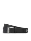 Prada Belts In Black