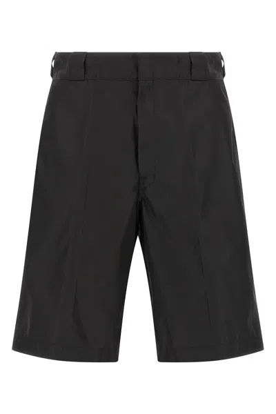 PRADA BERMUDA RE-NYLON